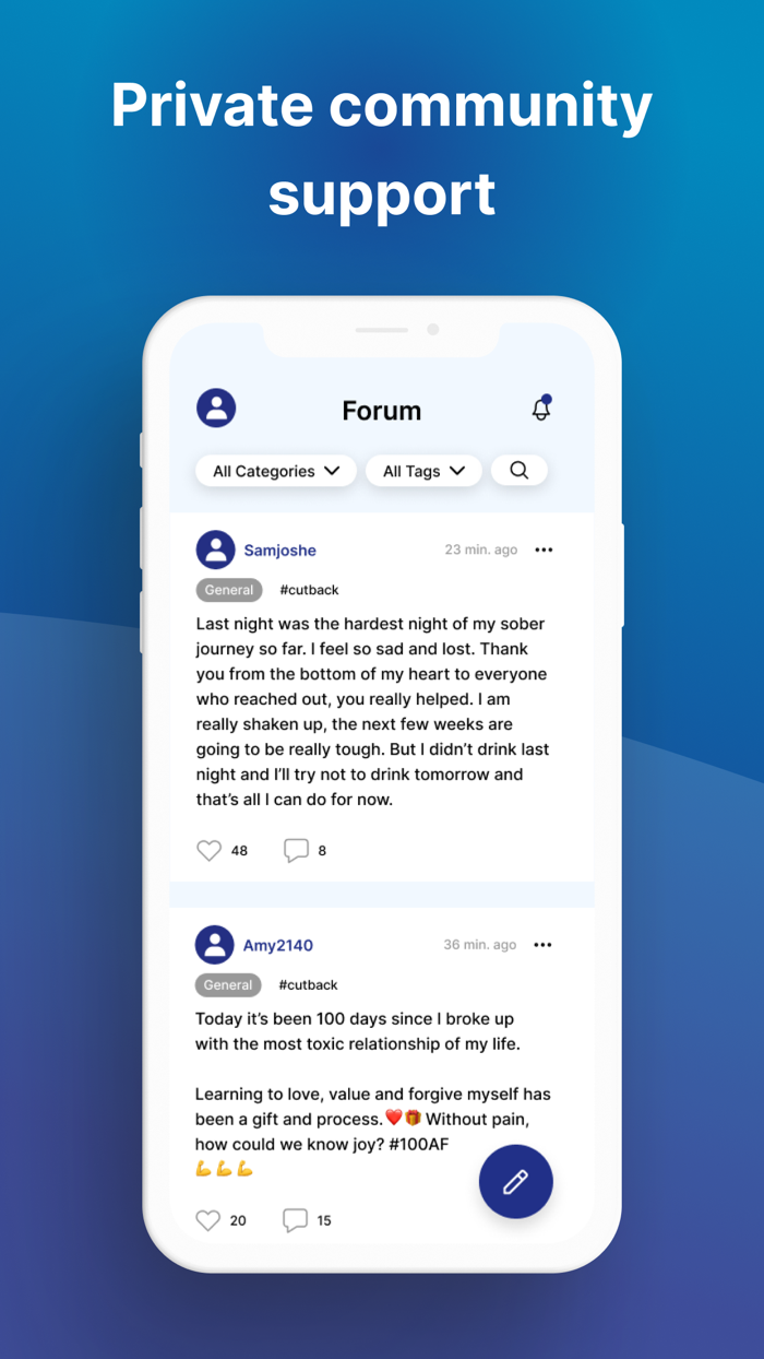 Reframe Drink Less and Thrive