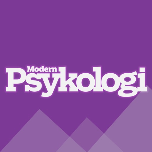 Modern Psykologi