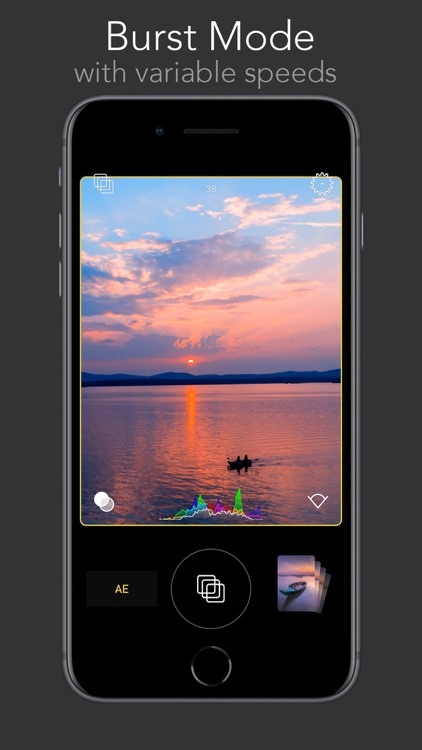 Filmic Firstlight - Photo App screenshot-7
