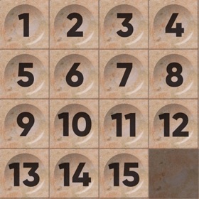 Screenshots (6) Classic Puzzle 15