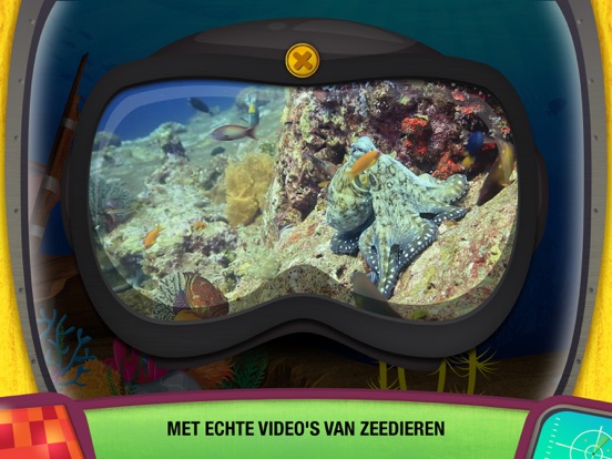 Wat zit er in de Oceanen? iPad app afbeelding 7