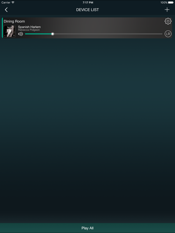 Screenshot #5 pour IRIVER Live Stream