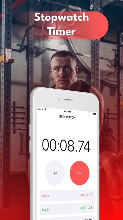 Interval Timer - Multiple HIIT