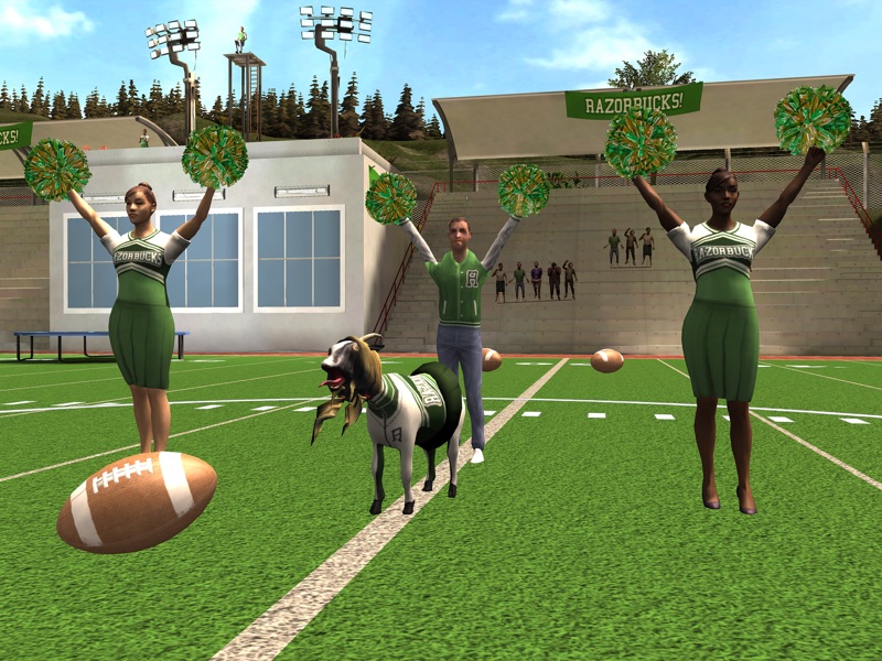 Goat Simulator screenshot 7