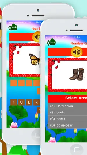 IQ English & Math screenshot 3