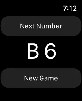 Game screenshot B4 BINGO Number Generator hack