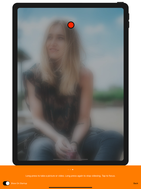 Screenshot #6 pour Polite Camera Light