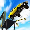 Ramp Car Jumping icon