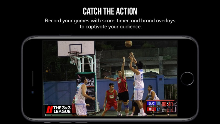 BT Basketball Camera screenshot-6