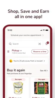 tom thumb deals & delivery iphone screenshot 1