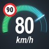 GPS Speedometer + icon