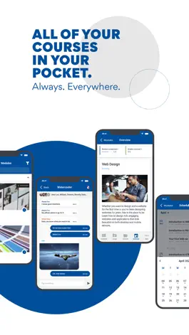 Game screenshot Goethe Business School apk