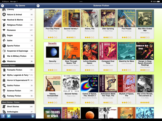 Screenshot #5 pour English Audiobooks (Premium)