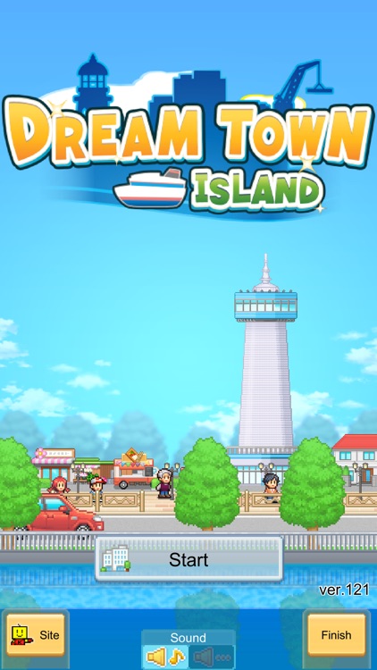 Dream Town Island screenshot-4