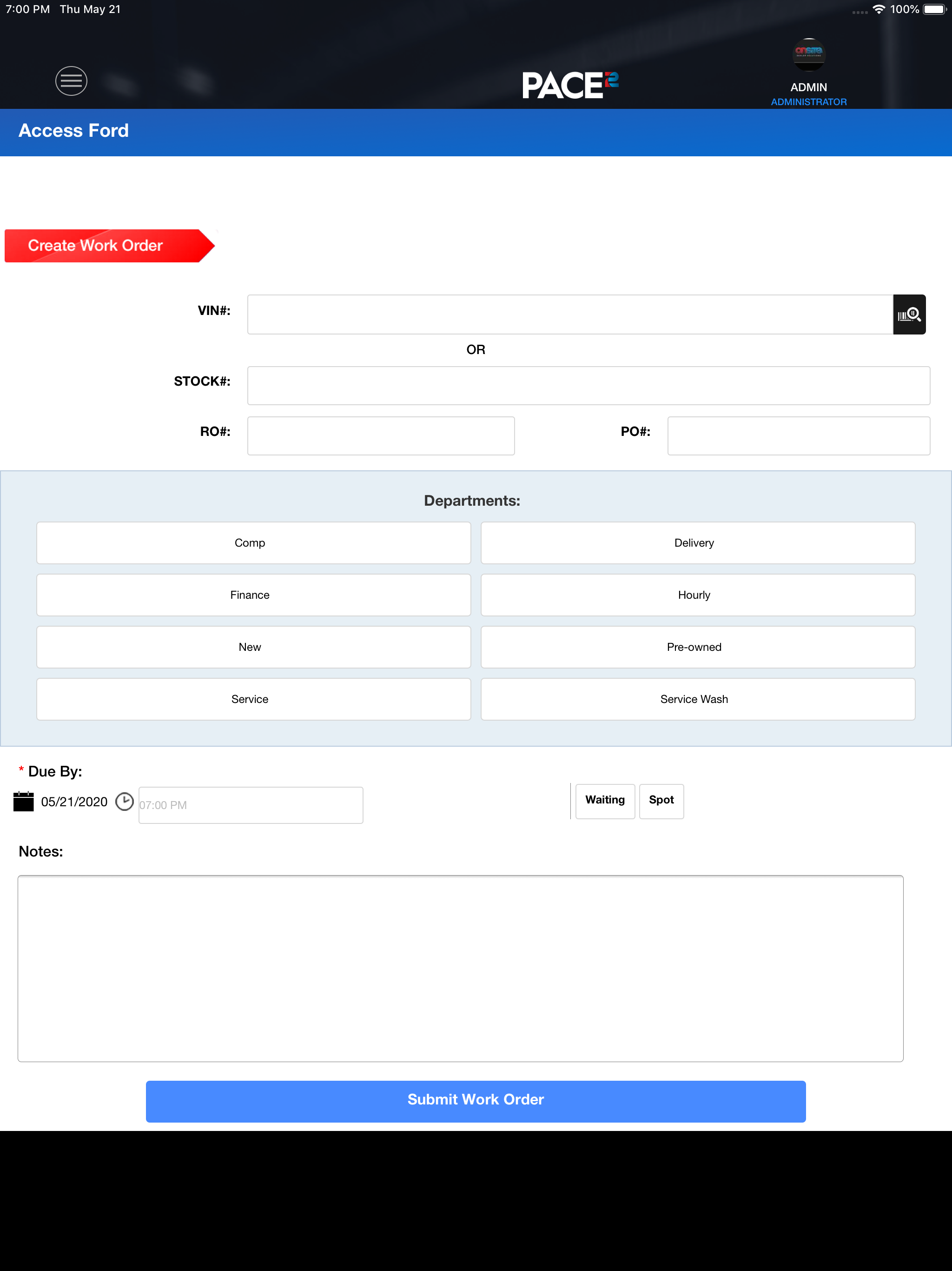 SERV DEALERS screenshot 6