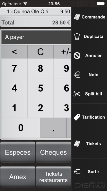 Cashpad screenshot-9