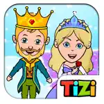 Tizi Town: Wonder World Games App Contact