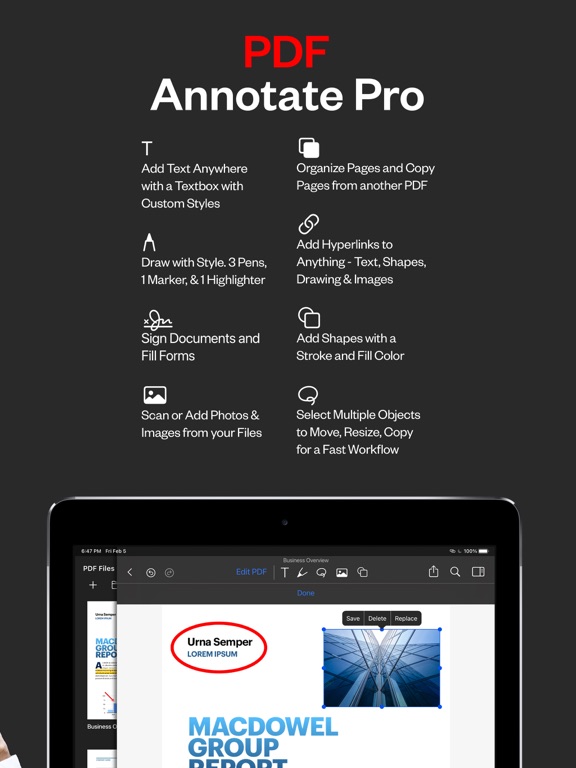 PDF Office Pro, Acrobat Expertのおすすめ画像7