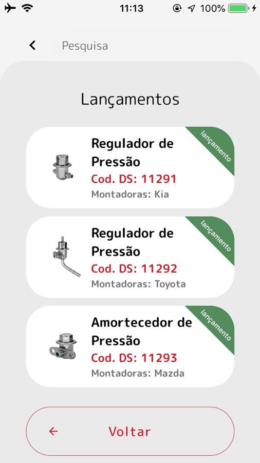 #4. DS Auto (iOS) Podle: Mixd Informatica Ltda Me