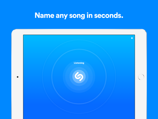 Screenshot #1 for Shazam: Find Music & Concerts