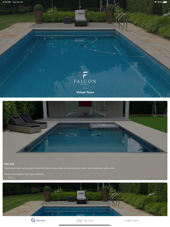 Screenshot #4 pour Falcon Pools