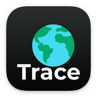 Geo Trace Traceroute App