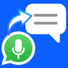 Transcribe Audio message text - Vincent Roest