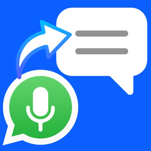 Audio Message to text convert Icon