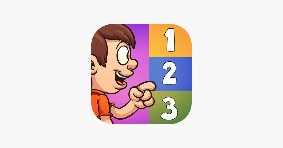 Math for toddlers - The Game for Kids!::Appstore for Android