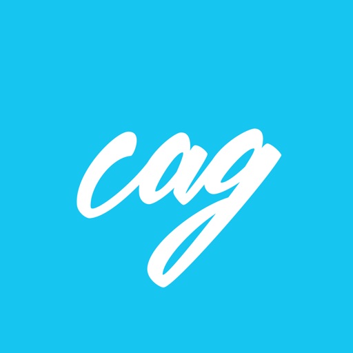 CAG app icon
