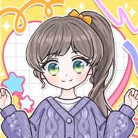 스타일리스트: 패션디자인, 캐릭터코디, 옷입히기 PC 용