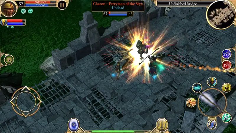 Titan Quest: Legendary Edition screenshot 2 of 10