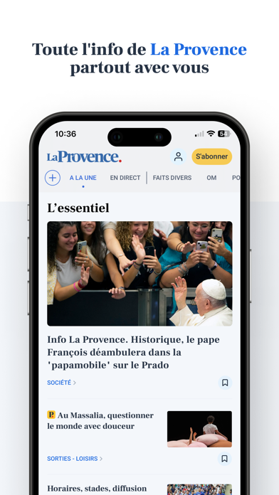 La Provence : actu en directのおすすめ画像2