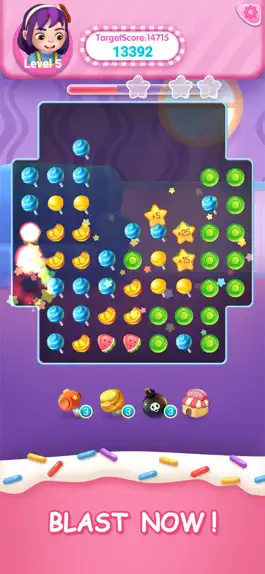 Game screenshot Toy Tap Blast apk