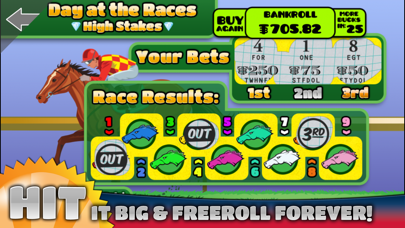 American Scratchers Lottery Screenshot