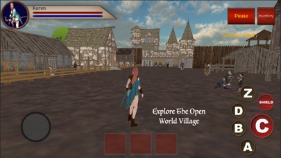 Soul Of Monster Sword Epic War Screenshot