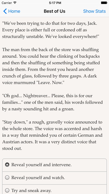 Best of Us screenshot-4