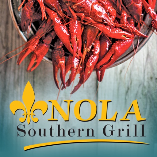 NOLA Southern Grill icon