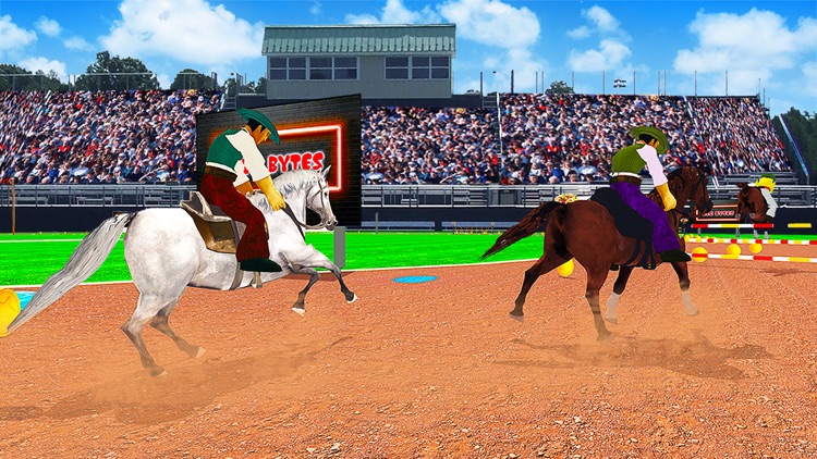 Horse Riding Championship screenshot-5