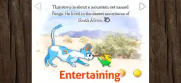 Game screenshot Ponga - The Mountain Cat Story apk