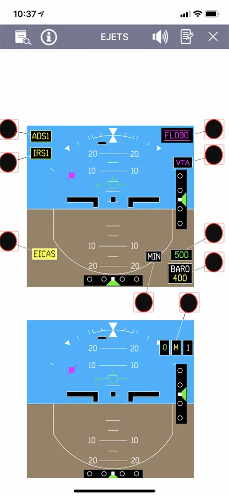 E-JETS Virtual Panel