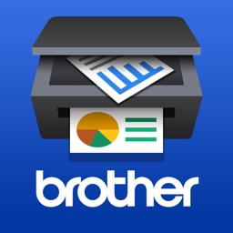 Brother iPrint&Scan 图标