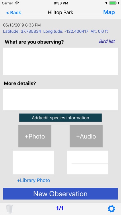 Nature Notes screenshot-3