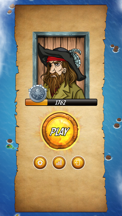 Pirate Warfare Screenshot