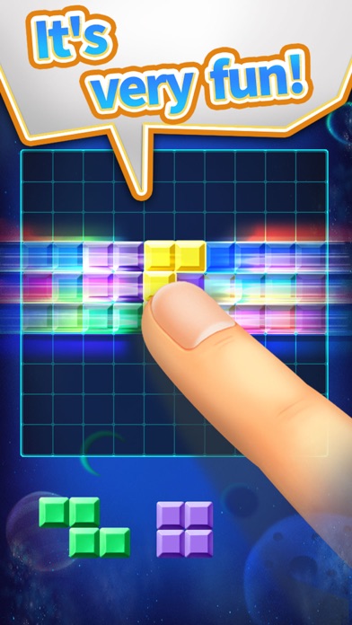 Screenshot #3 pour 10x10: Blocks