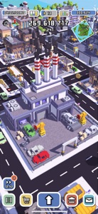 Super Citycon™ - City Builder screenshot #7 for iPhone