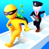 Money Fun Run Race 3D icon