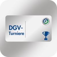 DGV Turniere app funktioniert nicht? Probleme und Störung
