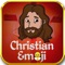 Christian Emoji-Bible Stickers