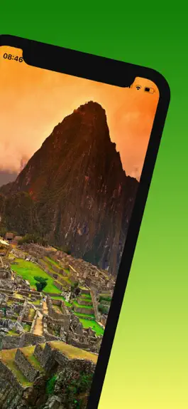Game screenshot Machu Picchu Travel Guide apk
